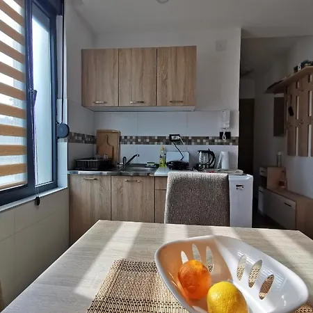 Apartament Nina Bombonjera