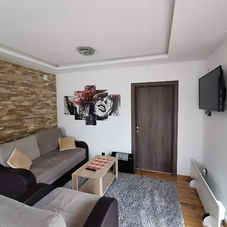 Apartament Nina Bombonjera Divčibare