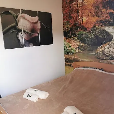 Nina Bombonjera Apartament