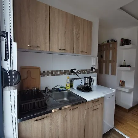 Nina Bombonjera Apartament