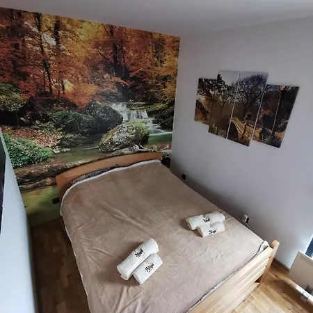 Nina Bombonjera Apartament *