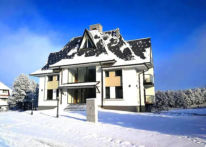 Nina Bombonjera Appartement *