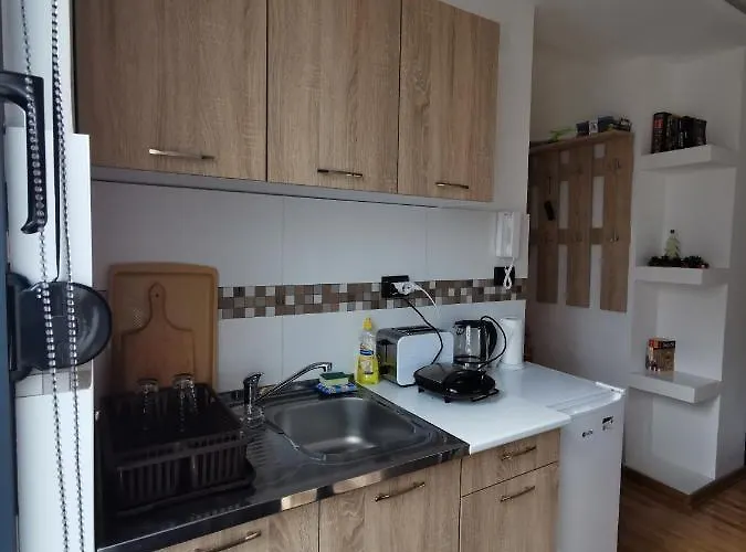 Nina Bombonjera Appartement