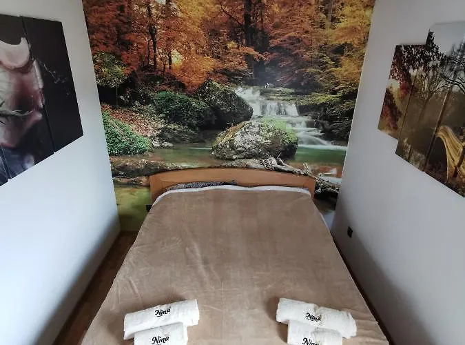 Nina Bombonjera Appartement